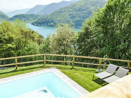 Europa, Appartement 6 personnes à Lago di Ledro - Photo 35
