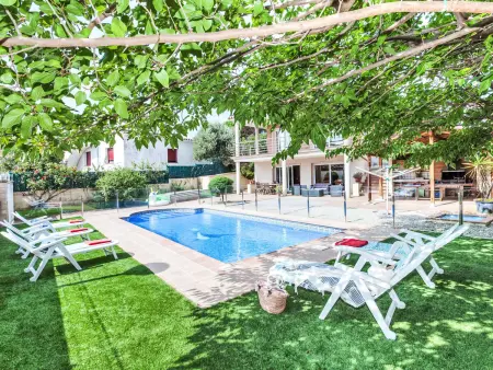 Dorian, Villa 8 personnes à St Antoni de Calonge - Photo 20