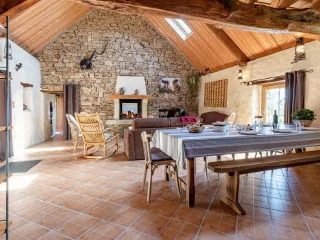 La Bergerie, Maison 4 personnes à Saint Sauveur de Vicomte - Photo 2
