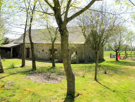 La Bergerie, Maison 4 personnes à Saint Sauveur de Vicomte - Photo 5