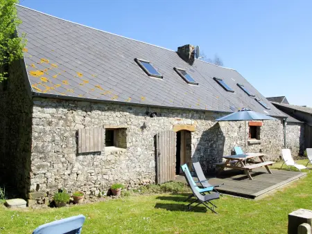La Bergerie, Maison 4 personnes à Saint Sauveur de Vicomte - Photo 6