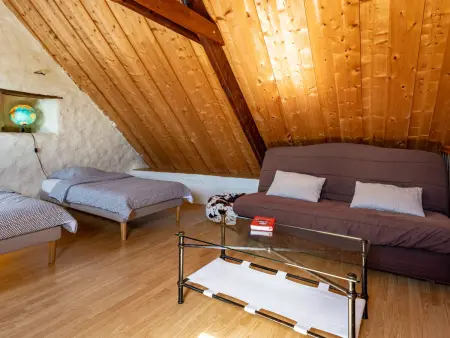La Bergerie, Maison 4 personnes à Saint Sauveur de Vicomte - Photo 11