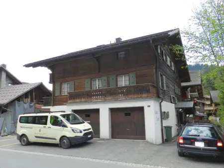 Studio Oehrli, Appartement 2 personnes à Gstaad - Photo 1
