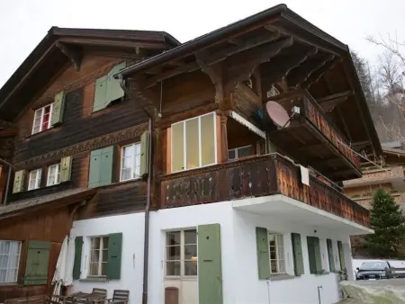 Studio Oehrli, Appartement 2 personnes à Gstaad - Photo 4