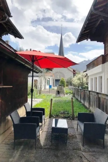 Studio Oehrli, Appartement 2 personnes à Gstaad - Photo 5