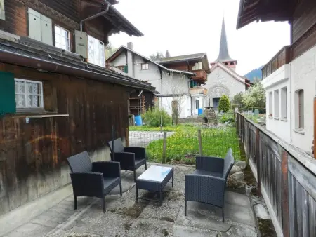Studio Oehrli, Appartement 2 personnes à Gstaad - Photo 6
