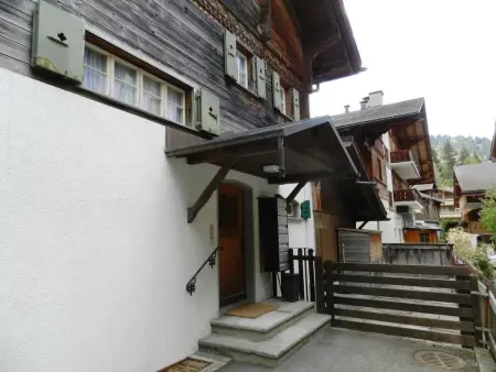 Studio Oehrli, Appartement 2 personnes à Gstaad - Photo 7