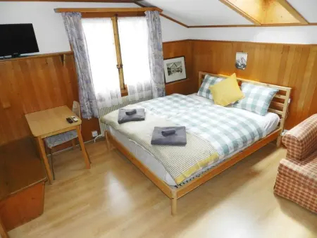 Studio Oehrli, Appartement 2 personnes à Gstaad - Photo 8