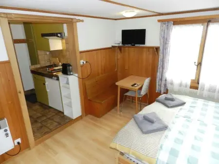 Studio Oehrli, Appartement 2 personnes à Gstaad - Photo 9