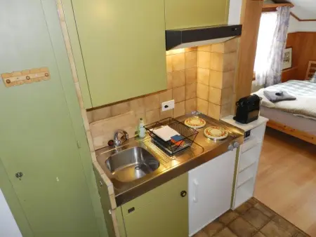 Studio Oehrli, Appartement 2 personnes à Gstaad - Photo 13