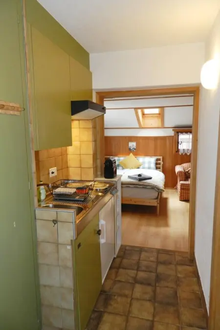 Studio Oehrli, Appartement 2 personnes à Gstaad - Photo 16