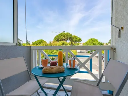 Bleu Marine, Appartement 3 personnes à Saint Georges de Didonne - Photo 1