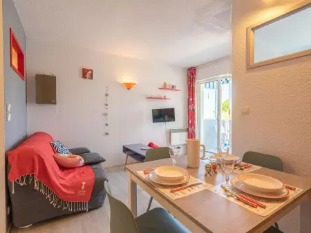 Bleu Marine, Appartement 3 personnes à Saint Georges de Didonne - Photo 3