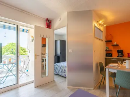 Bleu Marine, Appartement 3 personnes à Saint Georges de Didonne - Photo 6