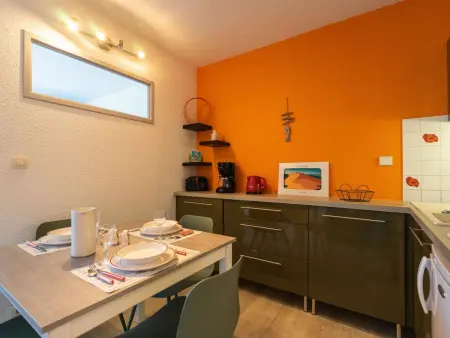 Bleu Marine, Appartement 3 personnes à Saint Georges de Didonne - Photo 11