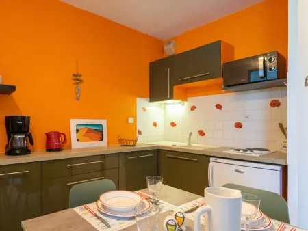 Bleu Marine, Appartement 3 personnes à Saint Georges de Didonne - Photo 12