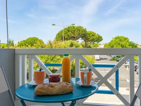 Bleu Marine, Appartement 3 personnes à Saint Georges de Didonne - Photo 16