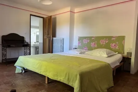 Luberon, Villa à Saignon avec Piscine et Vue - Photo 25