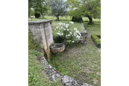 Luberon, Villa à Saignon avec Piscine et Vue - Photo 37