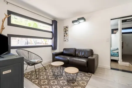 Villa - Les Vans, Villa élégante avec piscine privée - Photo 1