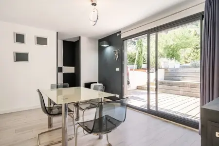 Villa - Les Vans, Villa élégante avec piscine privée - Photo 7