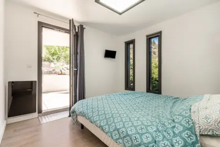 Villa - Les Vans, Villa élégante avec piscine privée - Photo 15