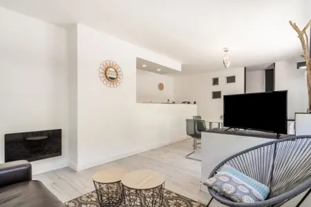 Villa - Les Vans, Villa élégante avec piscine privée - Photo 17