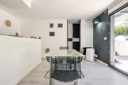 Villa - Les Vans, Villa élégante avec piscine privée - Photo 18