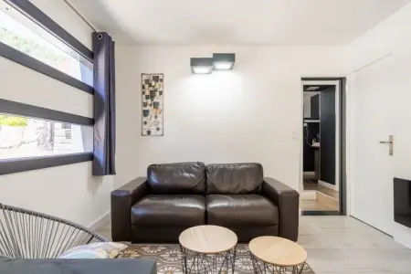 Villa - Les Vans, Villa élégante avec piscine privée - Photo 19