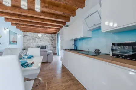 Villa Sukosan, Villa avec piscine privée à Sukošan - Photo 3