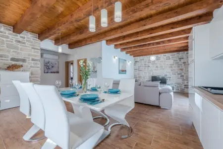 Villa Sukosan, Villa avec piscine privée à Sukošan - Photo 6