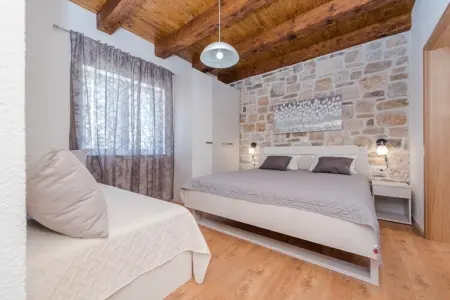 Villa Sukosan, Villa avec piscine privée à Sukošan - Photo 11
