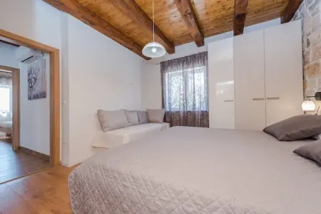 Villa Sukosan, Villa avec piscine privée à Sukošan - Photo 16