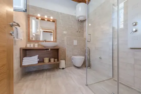 Villa Sukosan, Villa avec piscine privée à Sukošan - Photo 26