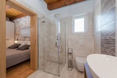 Villa Sukosan, Villa avec piscine privée à Sukošan - Photo 29