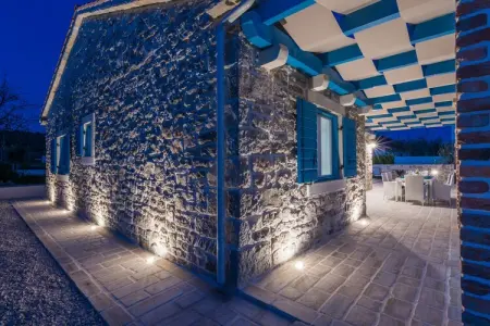 Villa Sukosan, Villa avec piscine privée à Sukošan - Photo 30