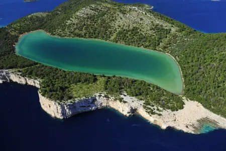Villa Sukosan, Villa avec piscine privée à Sukošan - Photo 39