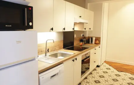 Appartement 6 personnes à Mers les Bains - Photo 11