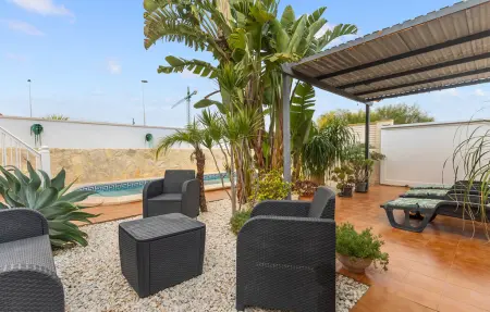 Maison 6 personnes à Cartagena - Photo 8