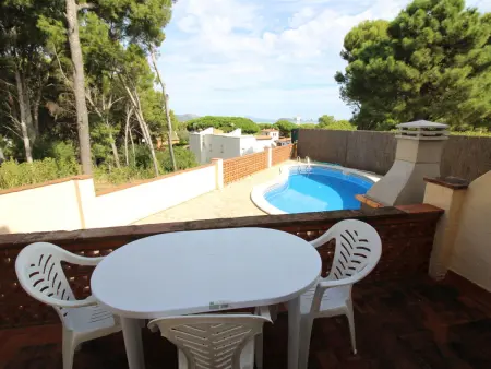 Palsmar, Maison 8 personnes à Pals - Photo 1