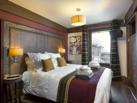 Le Hameau du Kashmir, Appartement 4 personnes à Val Thorens - Photo 3
