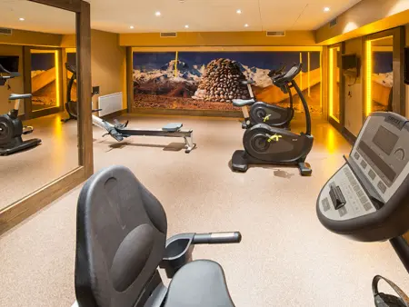 Le Hameau du Kashmir, Appartement 4 personnes à Val Thorens - Photo 20