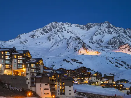 Le Hameau du Kashmir, Appartement 4 personnes à Val Thorens - Photo 40