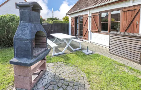 Zeebos  REF 236, Maison 8 personnes à Bredene - Photo 5