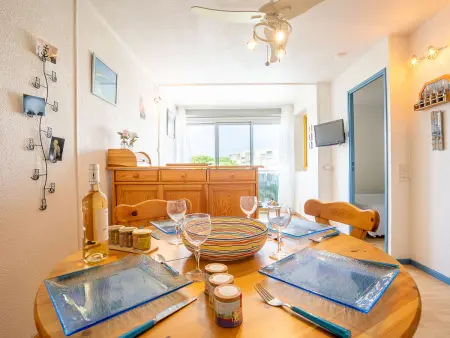 Terrasses de la Baronnie, Appartement 4 personnes à Le Grau du Roi - Photo 1
