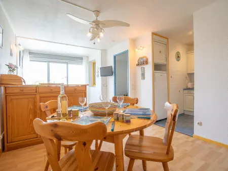 Terrasses de la Baronnie, Appartement 4 personnes à Le Grau du Roi - Photo 5