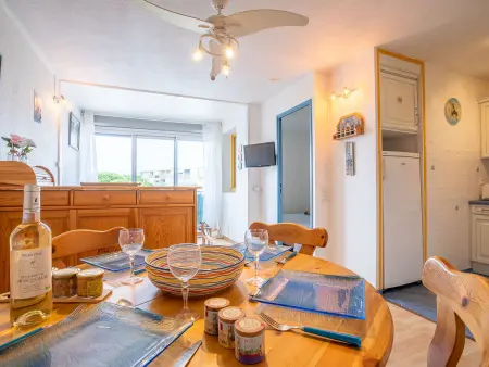 Terrasses de la Baronnie, Appartement 4 personnes à Le Grau du Roi - Photo 6