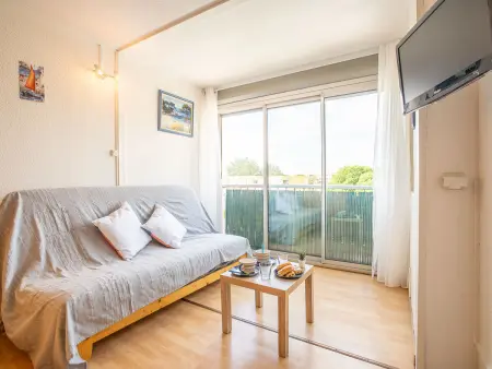 Terrasses de la Baronnie, Appartement 4 personnes à Le Grau du Roi - Photo 8