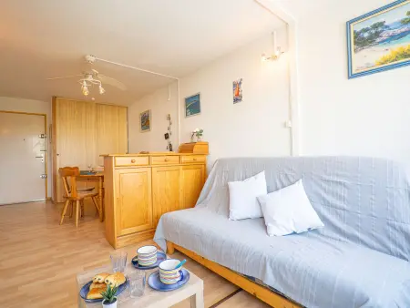 Terrasses de la Baronnie, Appartement 4 personnes à Le Grau du Roi - Photo 9