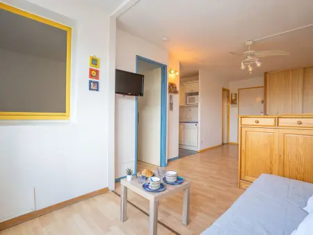 Terrasses de la Baronnie, Appartement 4 personnes à Le Grau du Roi - Photo 10
